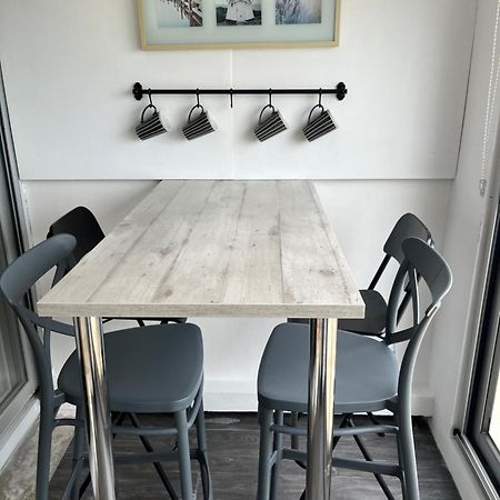 Appartement Studio Vue Mer Soulac-sur-Mer Dış mekan fotoğraf