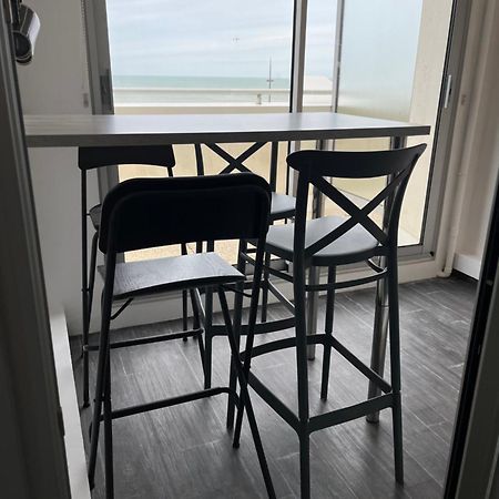 Appartement Studio Vue Mer Soulac-sur-Mer Dış mekan fotoğraf
