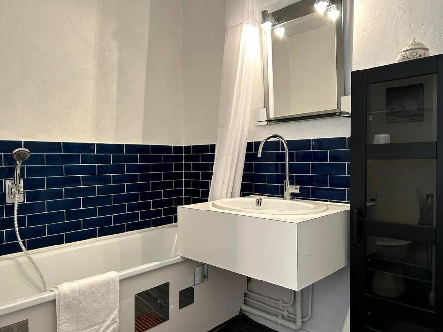 Appartement Studio Vue Mer Soulac-sur-Mer Dış mekan fotoğraf