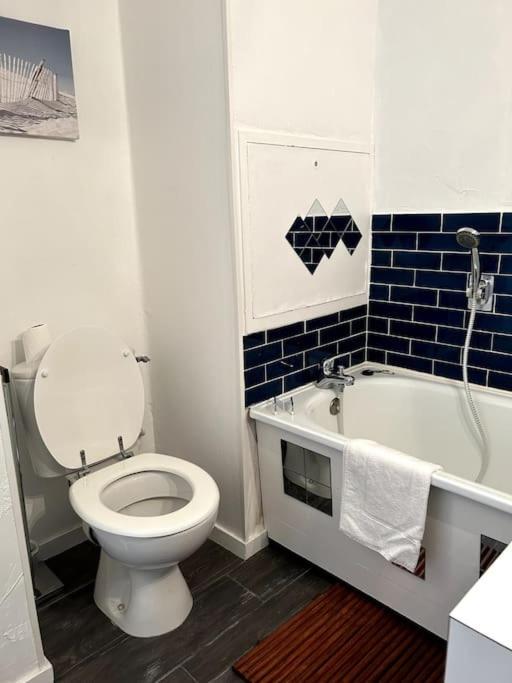 Appartement Studio Vue Mer Soulac-sur-Mer Dış mekan fotoğraf