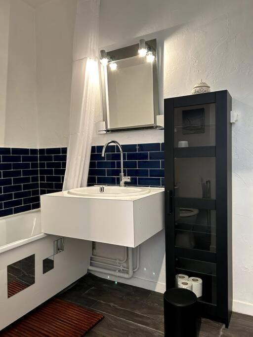Appartement Studio Vue Mer Soulac-sur-Mer Dış mekan fotoğraf