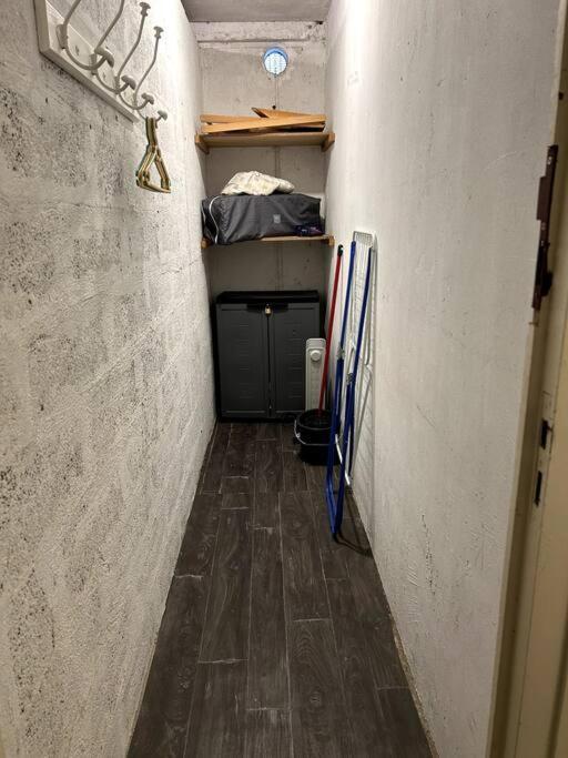 Appartement Studio Vue Mer Soulac-sur-Mer Dış mekan fotoğraf