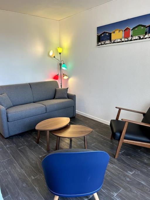 Appartement Studio Vue Mer Soulac-sur-Mer Dış mekan fotoğraf