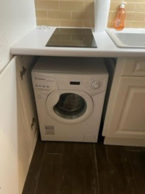 Appartement Studio Vue Mer Soulac-sur-Mer Dış mekan fotoğraf