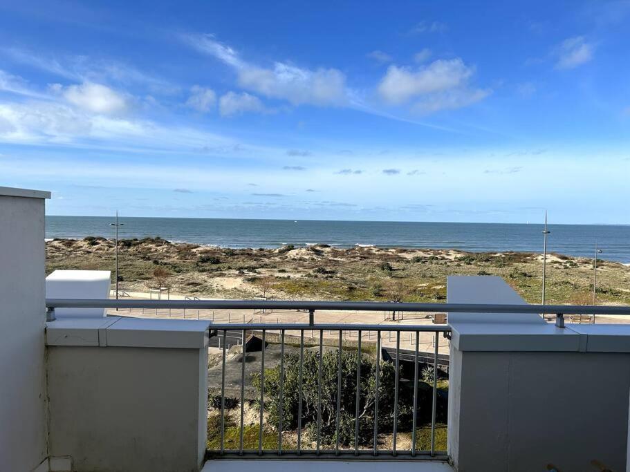 Appartement Studio Vue Mer Soulac-sur-Mer Dış mekan fotoğraf