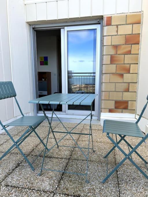 Appartement Studio Vue Mer Soulac-sur-Mer Dış mekan fotoğraf