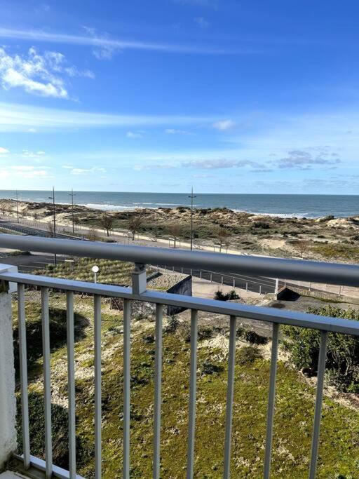 Appartement Studio Vue Mer Soulac-sur-Mer Dış mekan fotoğraf